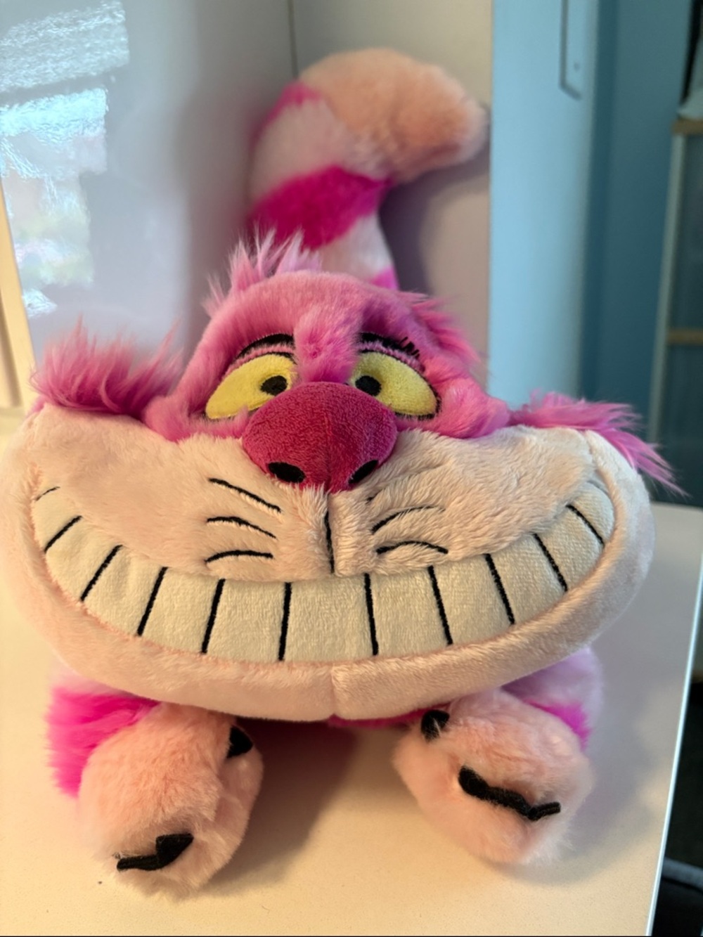 2010 Disney Store Exclusive Cheshire Cat Plush